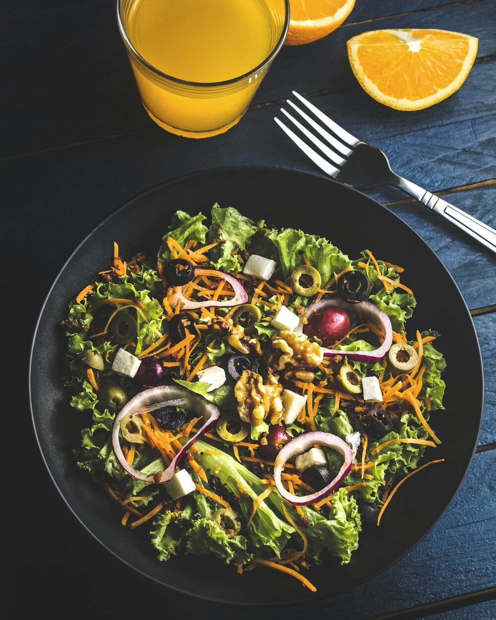 Greens
